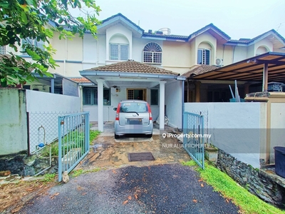 Intermediate Double Storey Terrace Pandan Perdana 53100 Cheras KL