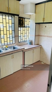 Ketumbar Heights Condo @ Cheras / Partly Furnished / 3r2b For Sale