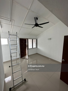 Kl Setapak Taman Sri Rampai Double Story Terrance House For Rent