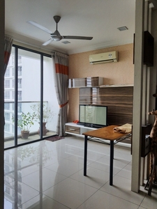 KU Suites Partly Furnished Corner Condo Kota Kemuning Utama Shah Alam