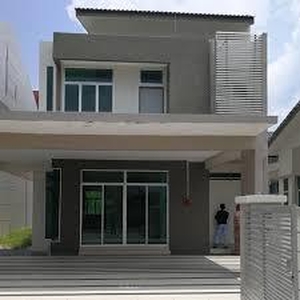 Lowest Price Sale! !! 23x80 Double Storey House, Rebate 35%