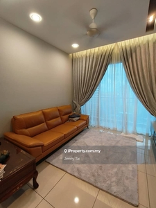 Luxury Condominium Parkland Residence @ Melaka