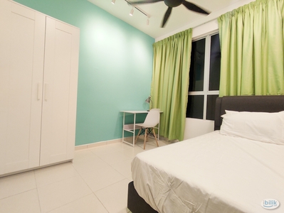 Male Single Room @ The Zizz Residence, Damansara Damai