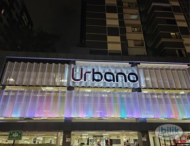 [Male] Urbano Newest Tower | Single Room with Window | Study Table & 2 Door Wardobe | Hotel Style & Comfortable Dining Area | WIFI 300Mbps