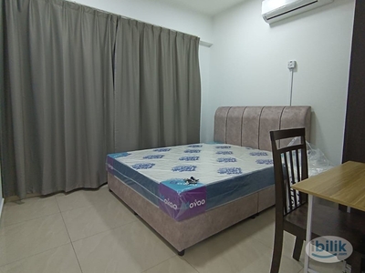 Master Bedroom at Selayang Hospital @ Fully Furnished (Free Car Park)
