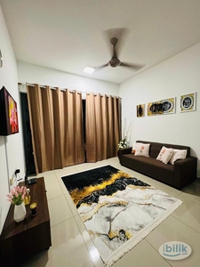 Master Room at Almyra Residences, Bandar Puteri Bangi