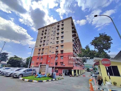 Medan Mas Apartment - Shah Alam
