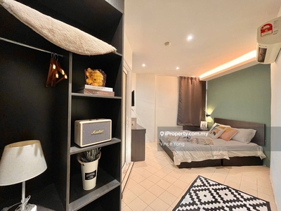 Middle Room for Rent at Pjs 10 Petaling Jaya