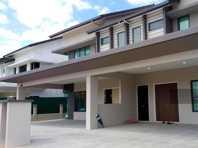 [Near MEX Highway Exit] Double Storey 28x80