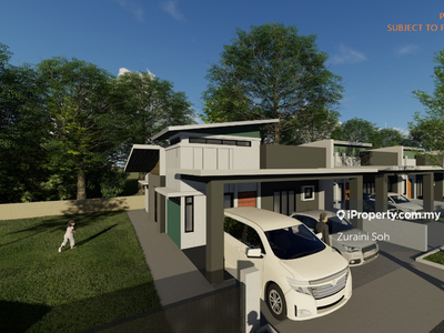 New House Single Storey at Seksyen 30, Shah Alam near to Kota Kemuning