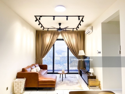 Nicely Furnished Condominium The Era At Duta North for Rent