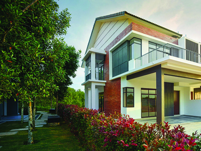 Nilai House 24x80 Superlinkhouse , 2023 below market price with rebate 30% near KL