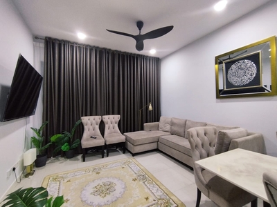 One Cochrane Residence @ Cheras 2r2b Fully Furnished for Rent