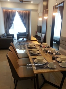 Opus KL Fully Furnished For Rent!!