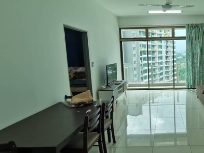 Parc Regency Apartment / Plentong / 2bed 2bath Partially Furnished / Walking Distance to Lotus’