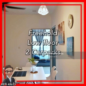 Park View / High Floor / Freehold