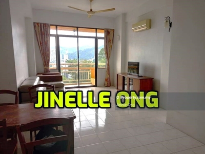 Parkview nr Relau, Jambul,& Bayan Lepas (Fully Furnished, Cheapest)
