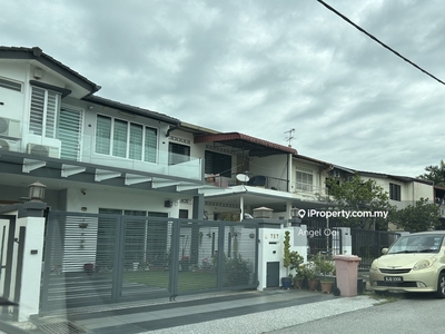 PJ Section 17, Seksyen 17 PJ, 2-Storey Terraced House, Petaling Jaya