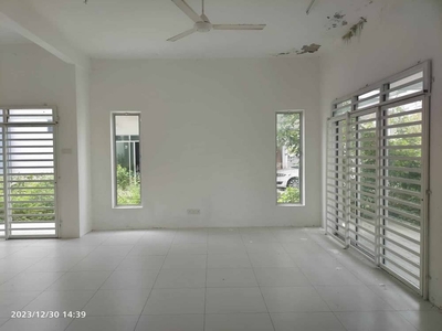 Puteri Residence 2 Stry Semi-D House Ori For Rent Bandar Piuteri Jaya BPJ