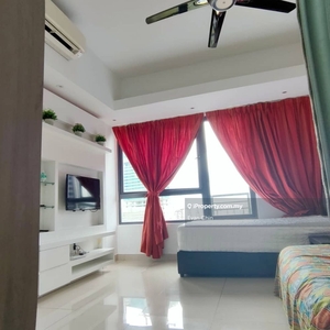 R8 Residence Studio at Old Klang Road Fully furnished Free Wifi