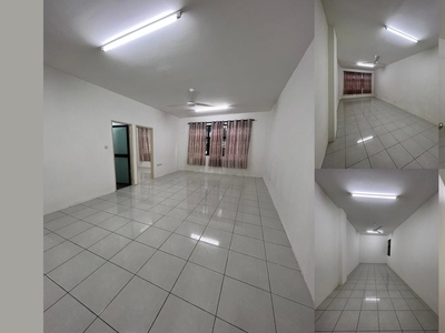 Regalia Apartment For Rent! Located at Kota Samarahan