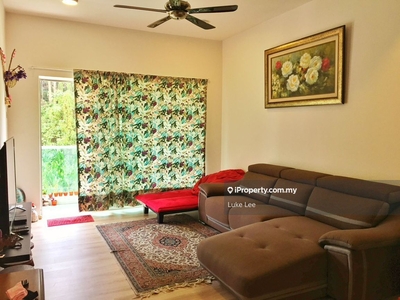 Renovated 3 rooms condo for sell suitable for home vacation or airbnb