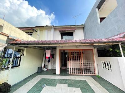 [RENOVATED & EXTENDED] 2Sty Terrace Jln Mawar, Puchong Perdana