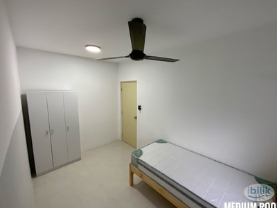 Residensi Wangsamas Middle Room (Male Unit)