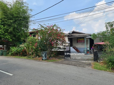 Rumah Kampung & Tanah, Kampung Cheras Baharu, Kuala Lumpur