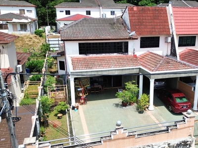 Semi D Double Storey Taman Bukit Kajang Baru