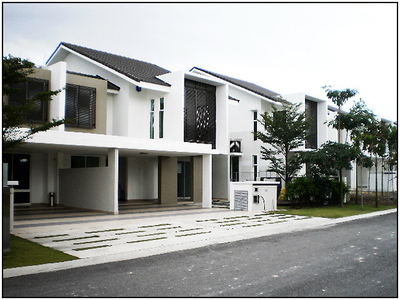 [Serious Buyer ONLY] 30x80 Freehold Double Storey House