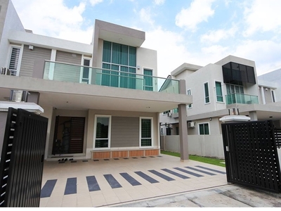 [Serious Buyer ONLY] 30x80 Freehold Double Storey House near Nilai