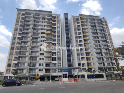 Serviced Residence For Auction at DK Impian
