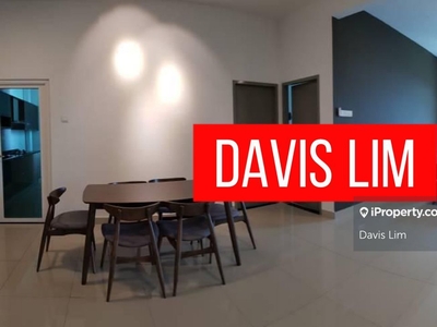 Setia Pinnacle Condo For Sell/fully furnished/3 bedroom/fairview