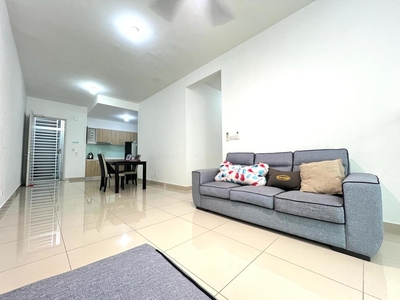 Sierra Perdana, Pasir Gudang 3 rooms Apartment for Rent