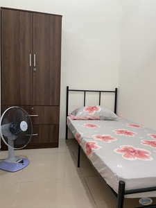 Single Room at Bandar Kinrara, Puchong