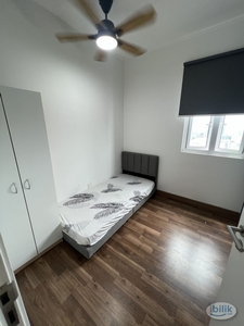 Single Room at Sentul Point Suite Apartments, Sentul