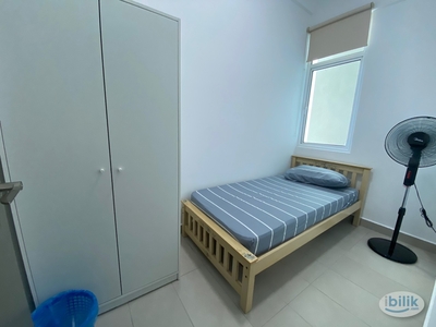 Single Room @ Setia Pinnacle, Sg Ara, Bayan Lepas, Penang