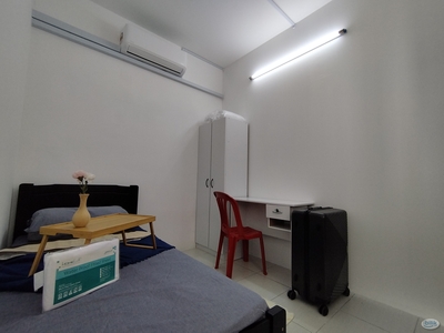 Single Room @ Vista Wirajaya 1, TARUC TARUMT, Setapak