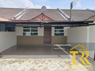 Single Storey Terrace Intermediate Samarindah Baru Kota Samarahan