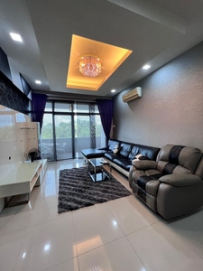Skyvilla Condominium at Mjc batu kawa For Rent