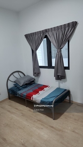 Small Bedrooms Unit Available For Rent