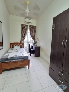 Small room at Residensi Laguna condo, Bandar Sunway
