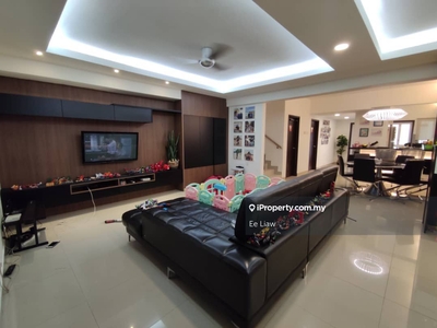 Sommerset close cheras townhouse for rent ! Near velocity