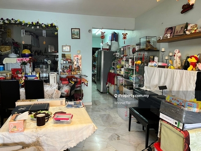 Sri intan 2 @ Partly Furnished For Sale