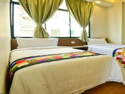 StayNest 2 Bedroom Apartment Melaka City (4pax)