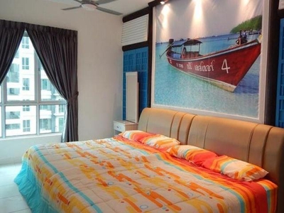 StayNest 4 Bedroom Apartment Bayan Baru VI (10pax)