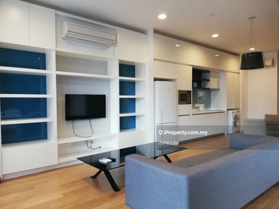 Superb Rent. Walk to KLCC, monorail, LRT (Available)