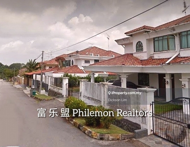 Taman Evergreen Heights Double Storey Semi-D For Sale