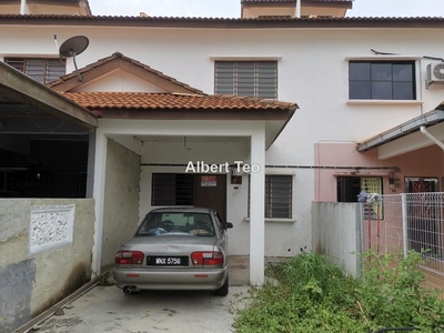 Taman Putera Indah medium cost house for Sale